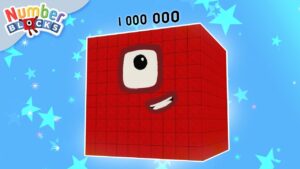 The Wonders of Math! | Learn to count | 123 – Numbers Cartoon For Kids | @Numberblocks - Kingdom Kids Zone, Little Learners - Numberblocks