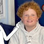The Voice Of Tom Gates: Logan Matthews | The Brilliant World Of Tom Gates | Cartoons For Kids - Kids (6+), Kingdom Kids Zone - Tom Gates Brilliant World