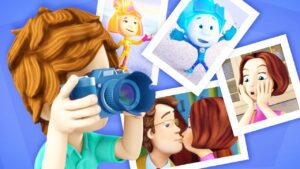 SNAP THAT! 📸 | The Fixies | Animation for Kids - Kingdom Kids Zone, Little Learners - The Fixies