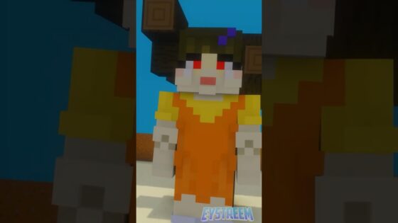 If Squid Game Was Sigma (Minecraft) - Gameplay, Kingdom Kids Zone, Minecraft - EYstreem