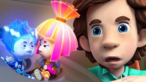 🤗 Фиксики – Сиди и смотри! 👀🤪 - Kingdom Kids Zone, Little Learners - Фиксики