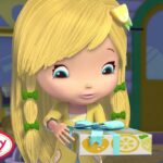 Strawberry Shortcake 🍓 Suprise Gifts for Friends!! 🍓 Berry in the Big City 🍓 Cartoons for Kids - Kids TV Series, Kingdom Kids Zone - Strawberry Shortcake - WildBrain