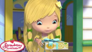 Strawberry Shortcake 🍓 Suprise Gifts for Friends!! 🍓 Berry in the Big City 🍓 Cartoons for Kids - Kids TV Series, Kingdom Kids Zone - Strawberry Shortcake - WildBrain