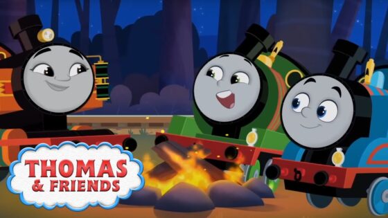 What Can Thomas Find?! | Thomas & Friends: All Engines Go! - Kids TV Series, Kingdom Kids Zone - Thomas & Friends