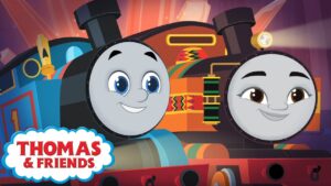 Percy's A-Maze-Ing Mystery | Thomas & Friends Sodor Mystery | Kids Cartoons - Kids TV Series, Kingdom Kids Zone - Thomas & Friends
