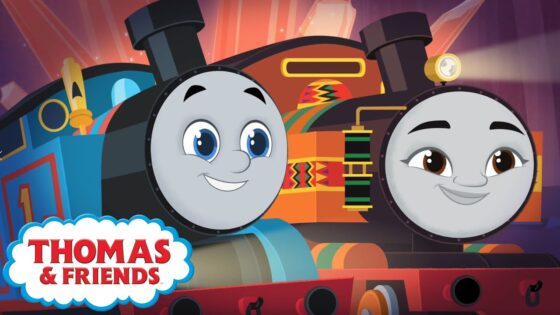 Percy's A-Maze-Ing Mystery | Thomas & Friends Sodor Mystery | Kids Cartoons - Kids TV Series, Kingdom Kids Zone - Thomas & Friends