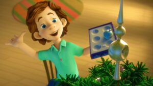 Tom Thomas' Christmas Crisis: Can The Fixies Save The Day? | The Fixies | Animation for Kids - Kingdom Kids Zone, Little Learners - The Fixies