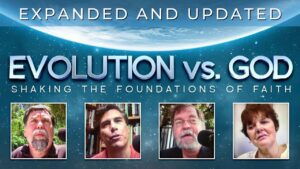 Evolution vs. God Uncensored — Expanded and Updated | Full Movie - Documentaries, Movies & TV - Living Waters
