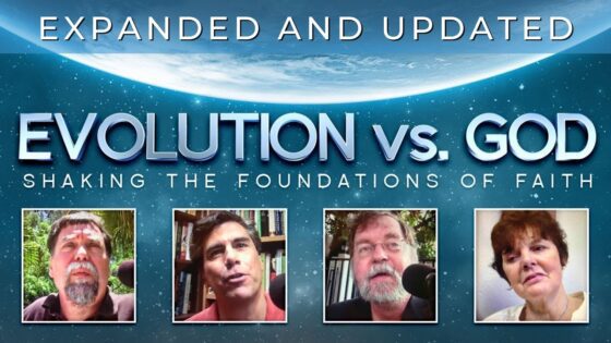 Evolution vs. God Uncensored — Expanded and Updated | Full Movie - Documentaries, Movies & TV - Living Waters