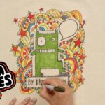 Draw It & Make It ✏️ Tote Bag! | Tom Gates Brilliant World | Craft For Kids - Kids (6+), Kingdom Kids Zone - Tom Gates Brilliant World
