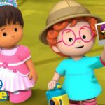 Little People | Ep 40 | Sofie's Photo No-No // A Time And A Place - Kids TV Series, Kingdom Kids Zone - Little People - Fisher Price