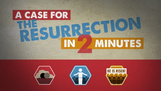 Case for the Resurrection in 2 Minutes! - Jesus & the Resurrection, Truth Seekers - drcraigvideos