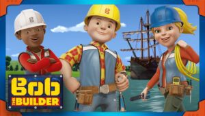 Bob the Builder | Time to Set Sail! |⭐New Episodes | Compilation ⭐Kids Movies - Kids (0-5), Kingdom Kids Zone - Bob the Builder