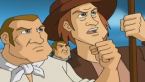 We the People | Liberty's Kids 🇺🇸 | Full Episode - Kids (6-9), Kingdom Kids Zone - Liberty's Kids - WildBrain