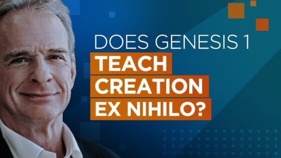 Does Genesis One Teach Creation Ex Nihilo? - Q&A Sessions, Truth Seekers - drcraigvideos