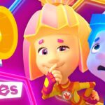 Why do we use doorbells? | The Fixies | Animation for Kids - Kingdom Kids Zone, Little Learners - The Fixies