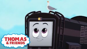 Nothing like a Warm Day | Thomas & Friends - Kids TV Series, Kingdom Kids Zone - Thomas & Friends