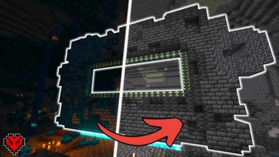 Restoring an ANCIENT CITY in my Hardcore Minecraft world - Gameplay, Kingdom Kids Zone, Minecraft - CringyGull