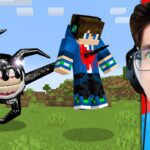 I Scared My Friend as DOORS in Minecraft - Gameplay, Kingdom Kids Zone, Minecraft - EYstreem