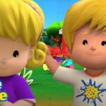 Fisher Price Little People | Eddie & Emma | New Episodes | Kids Movie - Kids TV Series, Kingdom Kids Zone - Little People - Fisher Price