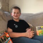 The Voices Of Tom Gates: Harley Broomfield | The Brilliant World Of Tom Gates | Cartoons For Kids - Kids (6+), Kingdom Kids Zone - Tom Gates Brilliant World