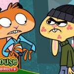 Scaredy Squirrel β When Thugs Attack / There's no "I" in Groceries | FULL EPISODE | TREEHOUSE DIRECT - Kids TV Series, Kingdom Kids Zone - Treehouse Direct