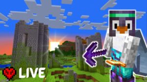 Base Progress in Minecraft Hardcore 1.20 - Gameplay, Kingdom Kids Zone, Minecraft - CringyGull