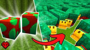 Restoring the SNIFFER POPULATION in Hardcore Minecraft 1.20 Snapshot - Gameplay, Kingdom Kids Zone, Minecraft - CringyGull