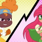 Strawberry Shortcake 🍓 We Can Be Heroes! 🍓 Berry in the Big City 🍓 Cartoons for Kids - Kids TV Series, Kingdom Kids Zone - Strawberry Shortcake - WildBrain