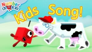 One Wonderful World – Kids Songs! Special Earth Day | 123 – Learn to Count | @Numberblocks - Kingdom Kids Zone, Little Learners - Numberblocks