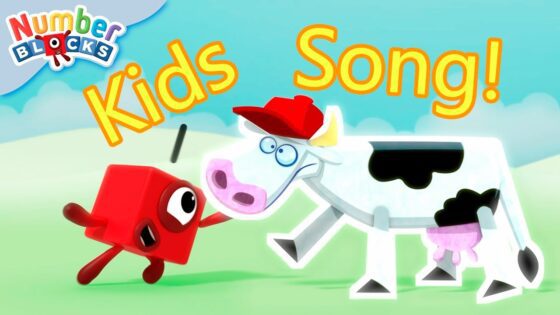 One Wonderful World – Kids Songs! Special Earth Day | 123 – Learn to Count | @Numberblocks - Kingdom Kids Zone, Little Learners - Numberblocks