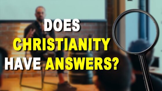 Can We Answer Every Skeptic's Question? - Doubt & Deconstruction, Truth Seekers - Cold-Case Christianity - J. Warner & Jimmy Wallace