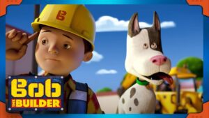 Bob the Builder | Puppy Power! |⭐New Episodes | Compilation ⭐Kids Movies - Kids (0-5), Kingdom Kids Zone - Bob the Builder