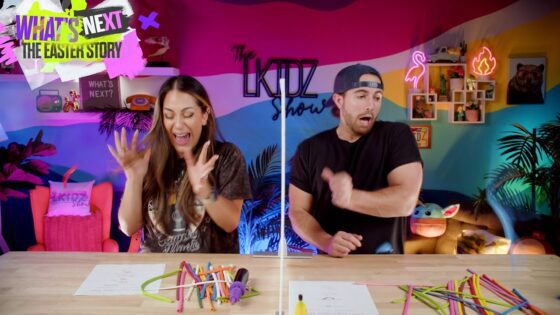 LKIDZ SHOW: What's next for Jesus?! - Kingdom Kids Zone, Shows - The LKIDS Show