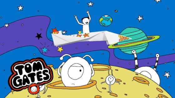 Best of Sing It 🎤 Tom Gates | Tom Gates Brilliant World | Songs For Kids - Kids (6-9), Kingdom Kids Zone - Tom Gates Brilliant World