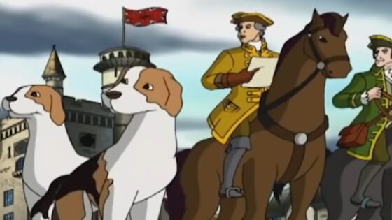 Born Free and Equal | Liberty's Kids 🇺🇸 | Full Episode - Kids (6-9), Kingdom Kids Zone - Liberty's Kids - WildBrain