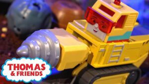 Percy and the Mine Monster | Thomas & Friends | Mattel - Kids TV Series, Kingdom Kids Zone - Thomas & Friends
