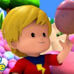 Fisher Price Little People | Egg Hunt! | New Episodes | Kids Movie - Kids TV Series, Kingdom Kids Zone - Little People - Fisher Price