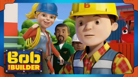Bob the Builder | Squeaky Clean! |⭐New Episodes | Compilation ⭐Kids Movies - Kids (0-5), Kingdom Kids Zone - Bob the Builder