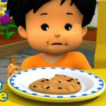 Little People | Ep 44 | Cookie Caper // Just My Luck - Kids TV Series, Kingdom Kids Zone - Little People - Fisher Price