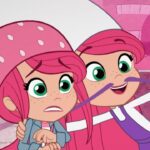 Strawberry Shortcake 🍓 Strawberry's Strange Dream?! 🍓 Berry in the Big City 🍓 Cartoons for Kids - Kids TV Series, Kingdom Kids Zone - Strawberry Shortcake - WildBrain