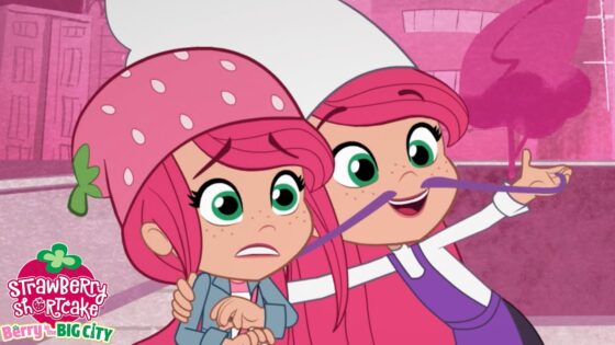 Strawberry Shortcake 🍓 Strawberry's Strange Dream?! 🍓 Berry in the Big City 🍓 Cartoons for Kids - Kids TV Series, Kingdom Kids Zone - Strawberry Shortcake - WildBrain