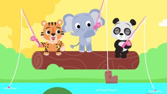 Down by the Riverside… plus more - Kingdom Kids Zone, Sing With Me - Listener Kids