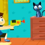 Ready, Aim…FIRE! | The Fixies | Animation for Kids - Kingdom Kids Zone, Little Learners - The Fixies