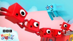 Code Breaker! – Number Fun | Maths for Kids | Learn to Count | @Numberblocks - Kingdom Kids Zone, Little Learners - Numberblocks