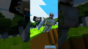 POV: You Have To Save Your Pet… #minecraft - Gameplay, Kingdom Kids Zone, Minecraft - EYstreem