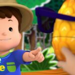 Little People | Ep 48 | Jack Of The Jungle // Eddie And The Yeti - Kids TV Series, Kingdom Kids Zone - Little People - Fisher Price