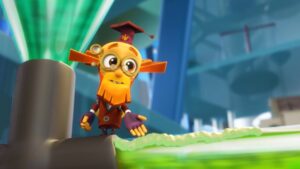 The Cracked Tube! | The Fixies | Animation for Kids - Kingdom Kids Zone, Little Learners - The Fixies