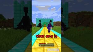POV: You Join a RICH Minecraft Server… - Gameplay, Kingdom Kids Zone, Minecraft - EYstreem