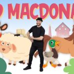 Old MacDonald Had a Farm – DJ Raphi | Kids Dance & Sing - Kingdom Kids Zone, Sing With Me - DJ Raphi